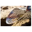 Sand Scoop w/Handle, SS